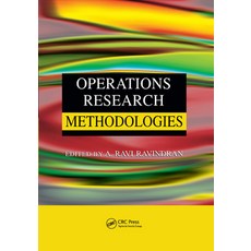 Operations Research Methodologies 平裝版, CRC Press, 英文