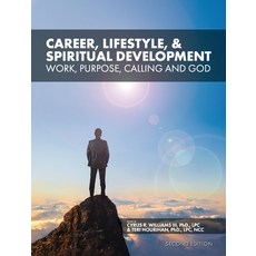 (英文圖書) Career Lifestyle and Spiritual Development: Work Purpose Calling and God 精裝版, Cognella Academic Publishing, 英文