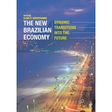 The New Brazilian Economy: Dynamic Transitions Into the Future 平裝版, Palgrave MacMillan, 英文