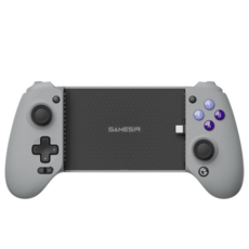 蓋世小雞 GAMESIR G8 射手座 手機外接遊戲手把 Type-C, 黑色, 1個