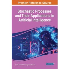 (英文圖書) Stochastic Processes and Their Applications in Artificial Intelligence 精裝版, IGI Global, 英文