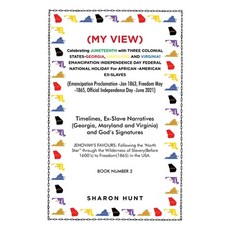 (英文圖書) (My View) Celebrating Juneteenth with Three Colonial States-Georgia Maryland and Virginia! E... 平裝版, Xlibris Us, 英文
