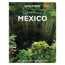 (英文圖書) Lonely Planet Experience Mexico 平裝版, 英文