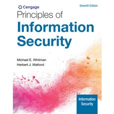 Principles of Information Security 平裝版, Cengage Learning, 英文
