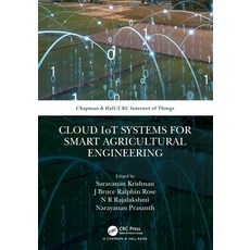 (英文圖書) Cloud IoT Systems for Smart Agricultural Engineering 平裝版, CRC Press, 英文