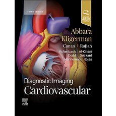 (英文圖書) Diagnostic Imaging: Cardiovascular 精裝版, Elsevier, 英文