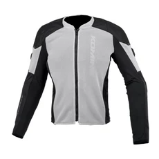 KOMINE 日本 夏季透氣網眼防摔衣 JK-1734, 亮黑