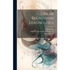 (英文圖書) Linear Regression Diagnostics 精裝版, Legare Street Press, 英文
