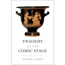 (英文圖書) Tragedy on the Comic Stage 精裝版, Oxford University Press, USA, 英文