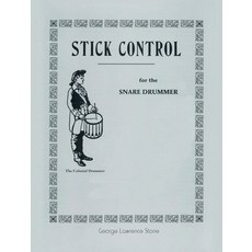 (英文圖書) Stick Control: For the Snare Drummer 精裝版, www.bnpublishing.com, 英文