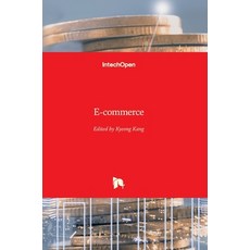 (英文圖書) E-commerce 精裝版, Intechopen, 英文