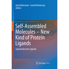 (英文圖書) Self-Assembled Molecules - New Kind of Protein Ligands: Supramolecular Ligands 平裝版, Springer, 英文