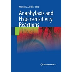 (英文圖書) Anaphylaxis and Hypersensitivity Reactions 平裝版, Humana, 英文