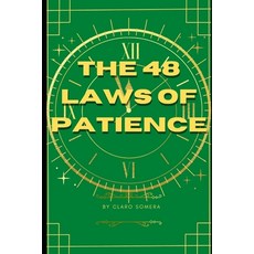 (英文圖書) The 48 Laws of Patience 平裝版, Independently Published, 英文