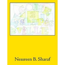 (英文圖書)Welcome 2 Shapes Ville 平裝版, Authorhouse, 英文