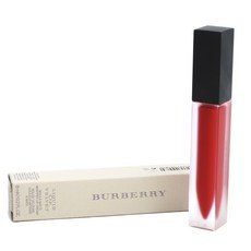 BURBERRY Liquid Lip Velvet Bold & Matt Whipped Cream 6ml, 1支, 37 Regiment Red