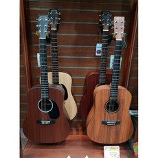 MARTIN DX2AE Macassar 木吉他 - 兒童/成人皆宜，高品質音色，方便攜帶, 詳見包裝