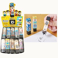 Kutsuwa Zi-Keshi 磁力擦子, 1個