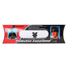 Markwort 防護運動頭帶, 白色, 1個