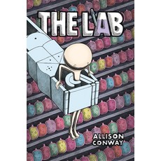 The Lab 平裝版, Top Shelf Productions, 英文