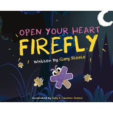 (英文圖書)Open Your Heart Firefly 精裝版, Formula4, 英文