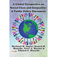 (英文圖書) A Global Perspective on Social Class and Inequality: A Public Policy Document 平裝版, Nsemia Inc., 英文