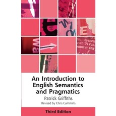 (英文圖書) An Introduction to English Semantics and Pragmatics 平裝版, Edinburgh University Press, 英文