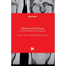 (英文圖書) Meniscus of the Knee: Function Pathology and Management 精裝版, Intechopen, 英文