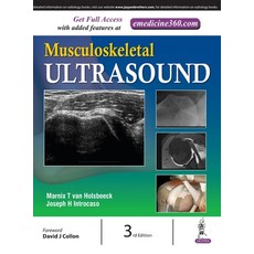 (英文圖書) Musculoskeletal Ultrasound 精裝版, Jp Medical Ltd, 英文