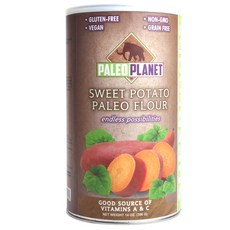 FUN FRESH FOODS 古星球紅薯古花, 1個, 396克