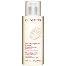 CLARINS 克蘭詩 潔面乳, 1個, 400ml