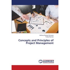 (英文圖書) Concepts and Principles of Project Management 平裝版, LAP Lambert Academic Publis..., 英文