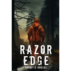 (英文圖書) Razor Edge 平裝版, American Book Publisher, 英文