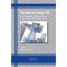 (英文圖書) Terotechnology XII 平裝版, Materials Research Forum LLC, 英文