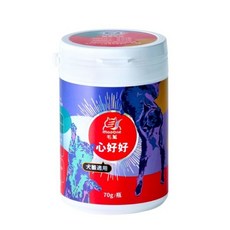 Mao One 毛萬 犬貓心好好 70g 犬貓通用 心臟保健 營養補充品, 1個, 牛肉粉