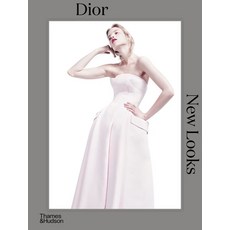 (英文圖書) Dior: New Looks 精裝版, Thames & Hudson, 英文