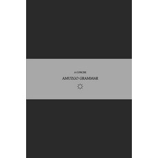 (英文圖書) B'ajlom ii Nkotz'i'j Publications' A Concise Amuzgo Grammar 平裝版, Independently Published, 英文