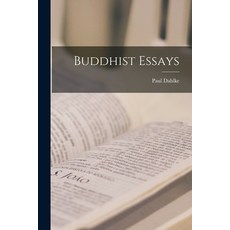 (英文圖書) Buddhist Essays 平裝版, Legare Street Press, 英文