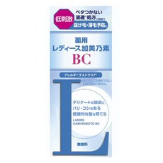Kaminomoto 女士頭皮滋養液BC, 1個, 150ml
