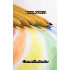 (英文圖書) Inner Genius 平裝版, Creative Arts Management Ou, 英文