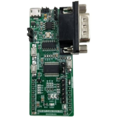 Microchip APP-BT-CAN-2021-TW實驗板，藍牙CAN匯流排開發，嵌入式系統實驗平台, 1個, 0300801569001