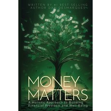 (英文圖書) Money Matters: A Holistic Approach to Building Financial Freedom and Well-Being 平裝版, 22 Lions Bookstore, 英文