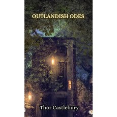 (英文圖書) Outlandish Odes 精裝版, Creative Arts Management Ou, 英文