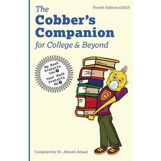 (英文圖書) The Cobber's Companion: For College and Beyond 平裝版, Lulu.com, 英文