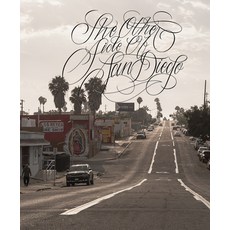 (英文圖書) The Other Side of San Diego 精裝版, Blurring Books, 英文