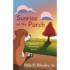 (英文圖書)Sunrise on the Porch 平裝版, Skippy Creek, 英文