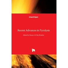 (英文圖書) Recent Advances in Pyrolysis 精裝版, Intechopen, 英文