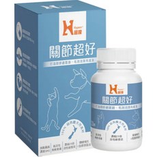 Hyperr超躍 關節超好 寵物關節營養補充品, 關節, 30顆