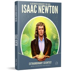 (英文圖書) Isaac Newton 精裝版, Wonder House Books, 英文