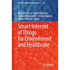 (英文圖書) Smart Internet of Things for Environment and Healthcare 精裝版, Springer, 英文
